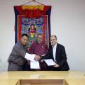 DGPC signs contract agreement for rooftop solar PV projects
