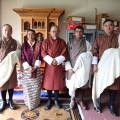 Khadar ceremony held to celebrate DGPC’s new leadership appointment