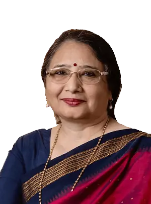 [ParminderChopra], [Chairperson & MD], [Finance Corporation Limited]