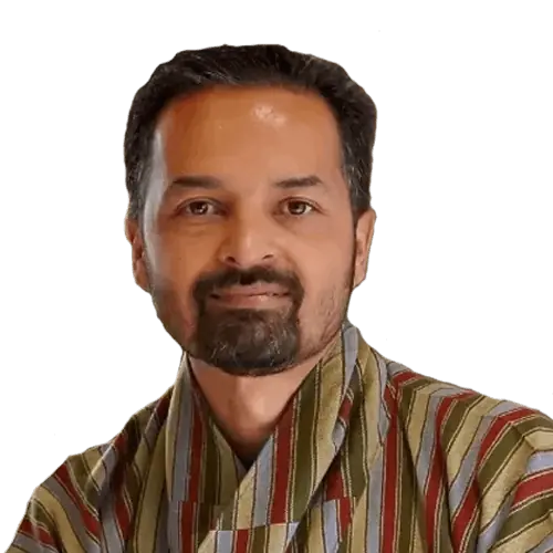 Ujjwal Deep Dahal