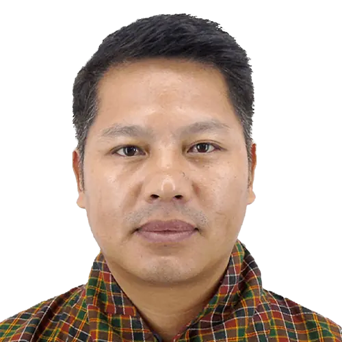 Sherab Dorji