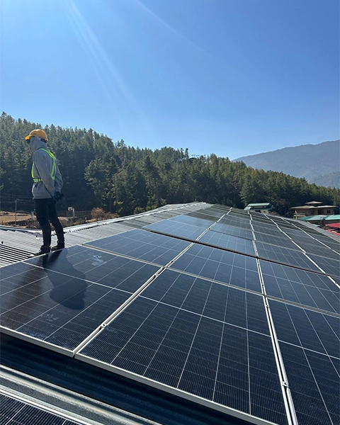 Sephu utility solar