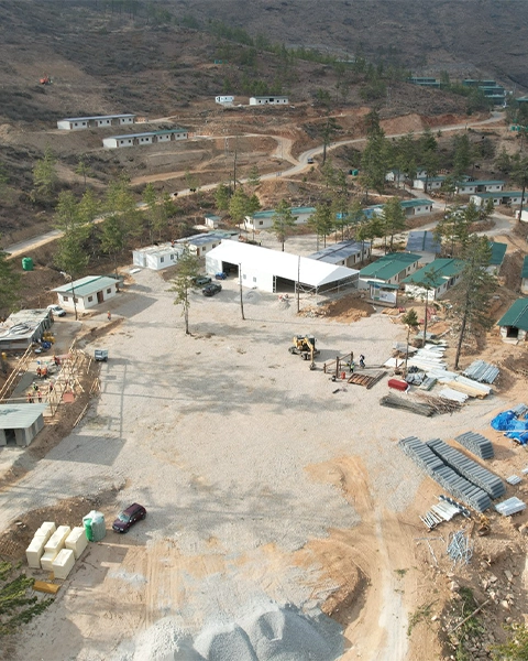 Jamjee Solar PV Project