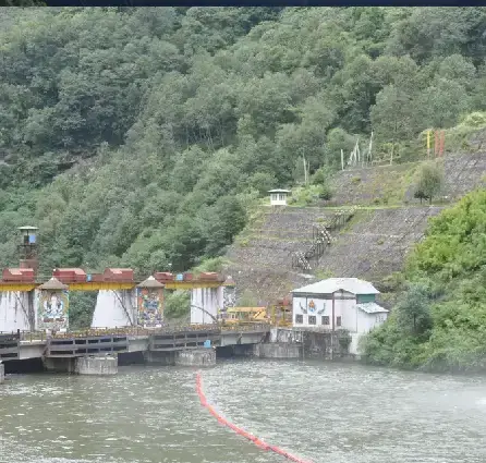 Chhukha Hydropower Plant