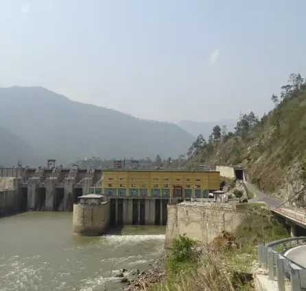 Kurichhu Hydropower Plant