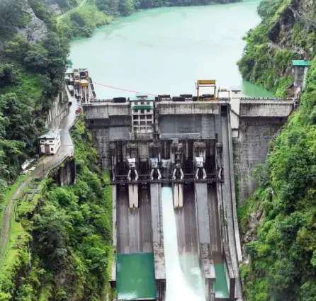 Tala Hydropower Plant