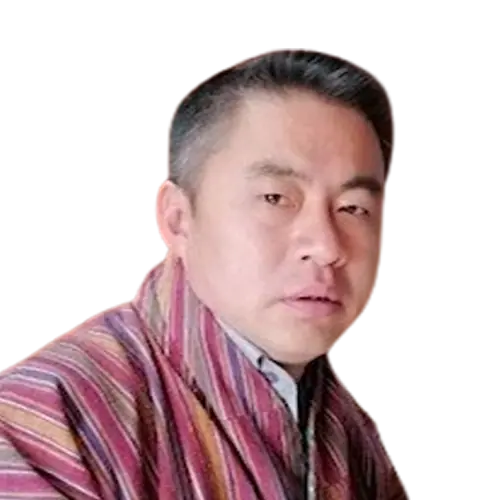 Karma Penjor Dorji