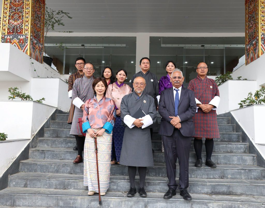 Strengthening ADB’s Support to Bhutan’s Energy Sector