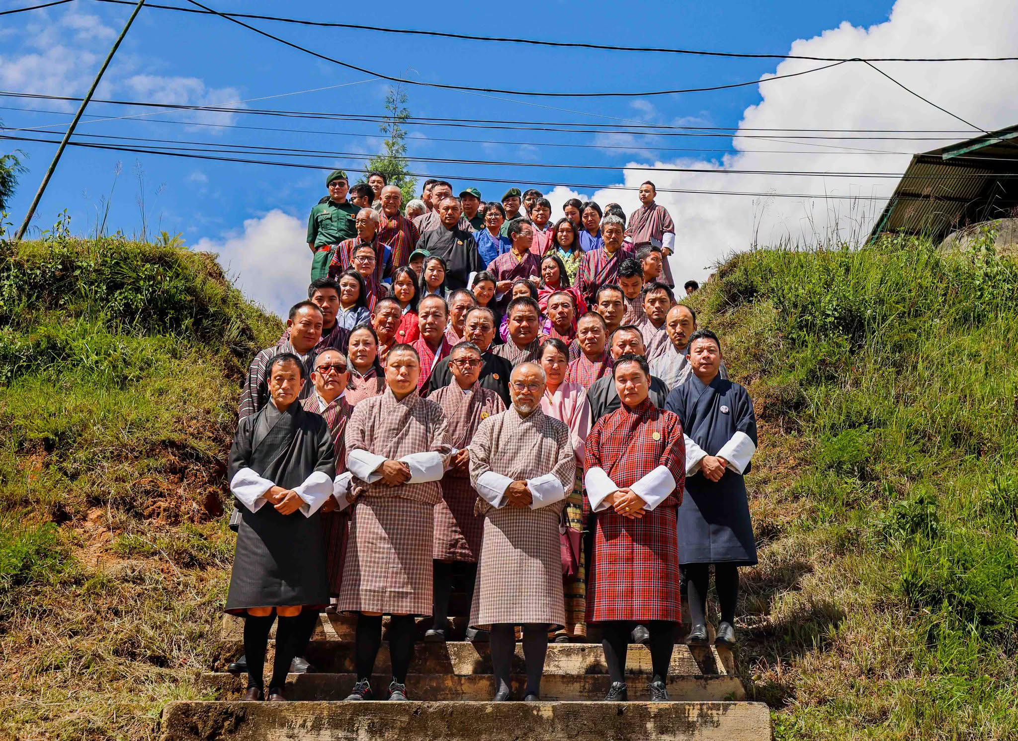 DGPC Conducts Public Consultation for the 104 MW Dangchhu Hydropower Project